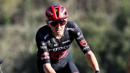 Tour d'Italie - Mathys Rondel, 6e : «Je m’attendais à être à ce niveau-là»