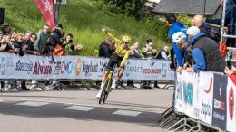 Flèche du Sud - Van Kerckhove s'impose sur la 3e étape, déjà 3 victoires pour Visma