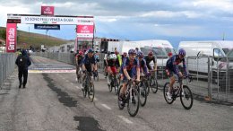 Tour d'Italie - À quelle heure et sur quelle chaine TV voir la 8e étape du Giro ?