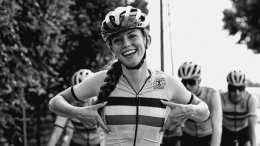 Carnet Noir - Jilke Michielsen, ex-espoir du cyclisme belge, est décédée à 19 ans