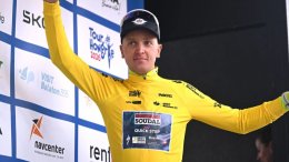 Tour de Hongrie - Tim Merlier : «Je ne savais pas comment j'allais réagir...»