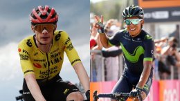 Tour d'Italie - Jonas Vingegaard a pulvérisé le KOM de Nairo Quintana au Blockhaus