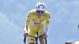 Tour de France - Tadej Pogacar commence sa préparation… en altitude en Espagne