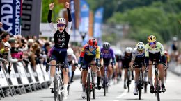 Tour du Pays basque - Dominika Wlodarczyk surprend Bredewold sur la 2e étape