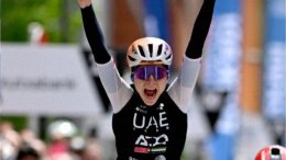 Tour du Pays basque - Dominika Wlodarczyk surprend Bredewold sur la 2e étape