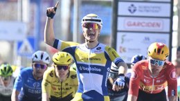 Transfert - La révélation Tom Crabbe devrait rejoindre une ProTeam suisse