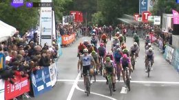 Tour du Finistère - Jon Barrenetxea s'impose sur le Tour du Finistère, Venturini 3e