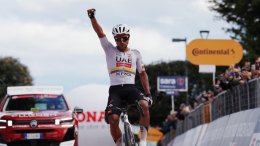 Tour d'Italie - Jhonatan Narvaez s'impose en solitaire sur la 8e étape