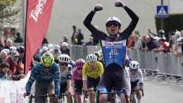 Flèche du Sud - Marcus Sander Hansen lève les bras sur la 4e étape, un final fou !