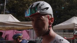 Tour d'Italie - Mikkel Bjerg : «J’ai l’impression d’avoir aussi gagné aujourd’hui»