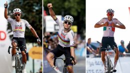 Analyse - La statistique impressionnante d'UAE depuis le début de saison