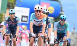Transfert - La formation UAE Team Emirates intéressée par un coureur de la NSN ?