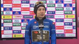 Tour d'Italie - Jonas Vingegaard : «Parfois, la meilleure défense, c’est l’attaque»