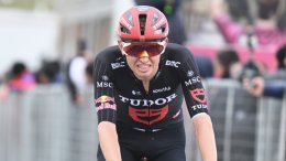 Tour d'Italie - Mathys Rondel : «Je me suis cramé un peu trop tôt...»