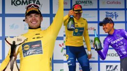 Tour de Hongrie - Jakob Söderqvist : «Luke Plapp nous a mis la pression...»