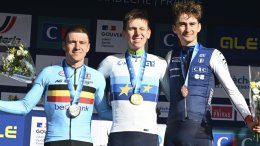 Championnats d'Europe - Parcours et programme des Championnats d'Europe en Slovénie