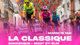 Classique Dunkerque - Parcours, favoris, startlist... la Classique de Dunkerque