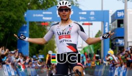 Classement UCI - Peu de changements à signaler... Cosnefroy aux portes du top 50
