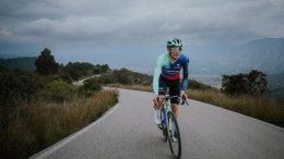 Route - Olav Kooij de retour à la compétition... sur les Boucles de la Mayenne