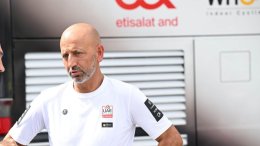 Tour de France - Joxean 'Matxín' Fernandez : «Le Tour passe avant tout...»