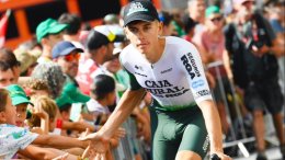 Route  - L'avenir du coureur Jaume Guardeño bascule après un terrible accident !