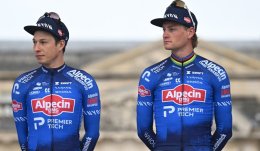 Tour de Suisse - Mathieu van der Poel et Jasper Philipsen attendus au départ !