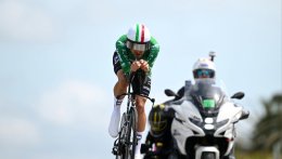 Tour d'Italie - Filippo Ganna en tête de la 10e étape ! En attendant Vingegaard...