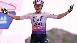 Durango Durango Emakumeen - Paula Blasi remporte une nouvelle victoire, Muzic 2e