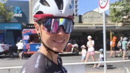 Route - Léa Curinier prolonge l'aventure avec la formation FDJ United-SUEZ