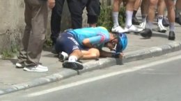 Tour d'Italie - Trois nouveaux abandons sur la 11e étape, dont un vainqueur d'étape