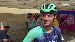 4 Jours de Dunkerque - Pierre Gautherat : «Je commence à avoir de l'expérience ici»