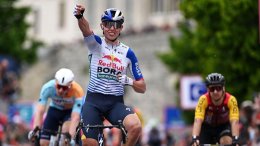 4 Jours de Dunkerque - Laurence Pithie remporte la 1ère étape, Bryan Coquard 2e