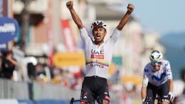 Tour d'Italie - Le triplé de Jhonatan Narvaez sur la 11e étape du Giro !