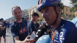 Tour d'Italie - Warren Barguil : «Un peu frustré de ne pas en avoir eu assez...»