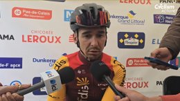 4 Jours de Dunkerque - Bryan Coquard : «J’ai mal manœuvré, mais je suis satisfait»