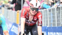 Tour d'Italie - Van Eetvelt abandonne le Giro, la Lotto plus que jamais décimée