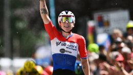 Tour de Burgos - Lorena Wiebes s'impose au sprint sur la 1ère étape