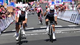 4 Jours de Dunkerque - Victor Papon la 2e étape ! L'échappée surprend le peloton