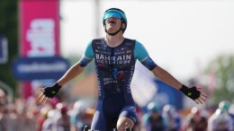 Tour d'Italie - Alec Segaert surprend les sprinteurs sur la 12e étape !
