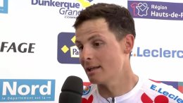 4 Jours de Dunkerque - Victor Papon : «J'étais amateur il n'y a pas longtemps...»