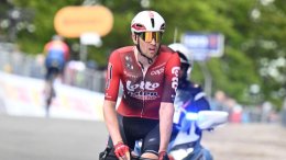 Tour d'Italie - Toon Aerts : «Imaginez... J'aurais pu remporter une étape du Giro»