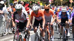 Route - Les mêmes étapes pour hommes et femmes... Le Tour Down Under 2027 innove