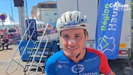 4 Jours de Dunkerque - Valentin Madouas : «Une étape de survie avec ce parcours...»