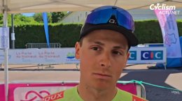4 Jours de Dunkerque - Victor Papon : «Ça va être intense au niveau des efforts...»