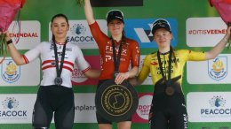Veenendaal - Veenendaal - Charlotte Kool s'offre la Veenendaal-Veenendaal Classic