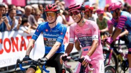 Tour d'Italie - Parcours, favoris... la 14e étape et ses 4500 mètres de D+