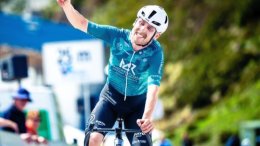 Ronde de l'Isard - Le coup double de Huw Buck Jones, vainqueur de la 3e étape !