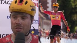 4 Jours de Dunkerque - Rasmus Tiller : «On en avait parlé avant le départ...»