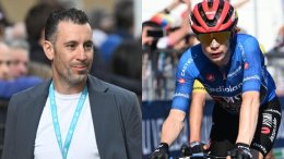 Tour d'Italie - Vincenzo Nibali : «Vingegaard a fait ce qu'il devait faire»