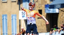 Ronde de l’Isard - Mattie Dodd s'offre la 4e étape ! Huw Buck Jones toujours leader